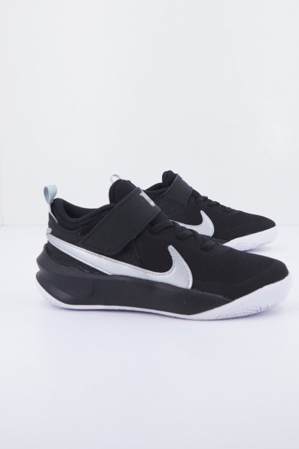 NIKE TEAM HUSTLE D en color NEGRO (2)