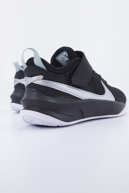 NIKE TEAM HUSTLE D en color NEGRO (3)