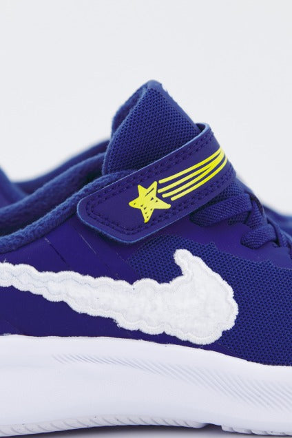 NIKE STAR RUNNER DREAM en color AZUL (4)