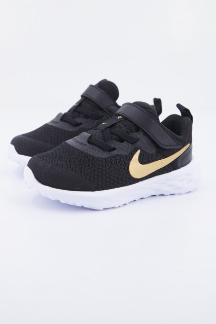 NIKE REVOLUTION BABY en color NEGRO (1)