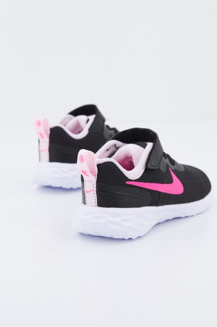 NIKE REVOLUTION BABY/TODDL en color NEGRO (3)