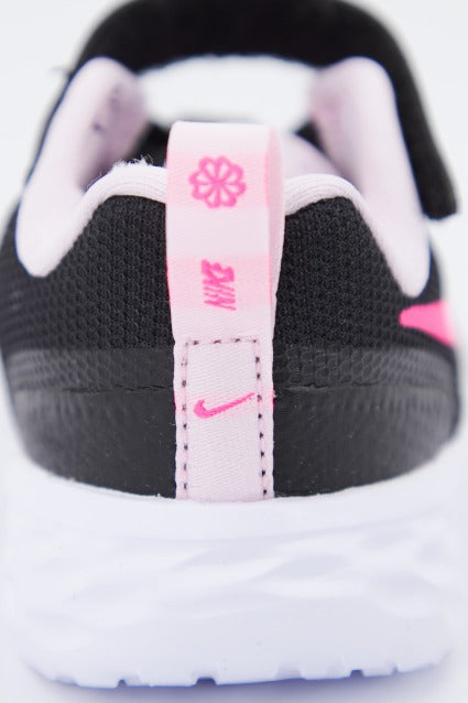 NIKE REVOLUTION BABY/TODDL en color NEGRO (4)