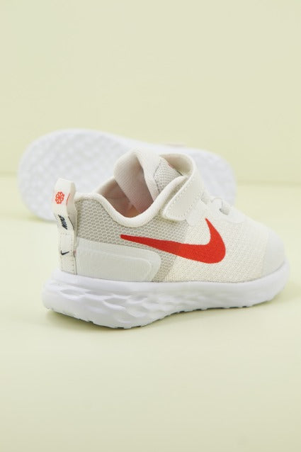 NIKE REVOLUTION BABY/TODDL en color BLANCO (3)