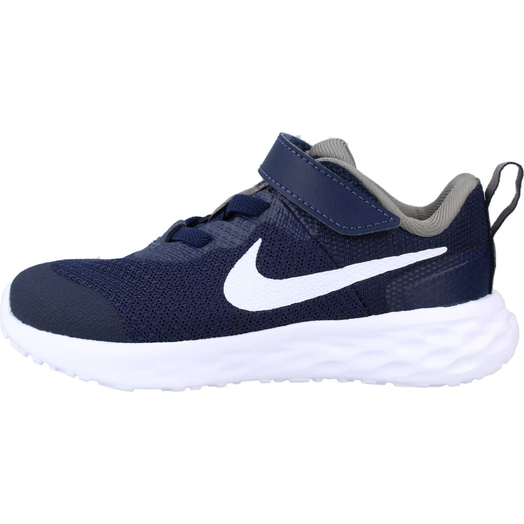 NIKE REVOLUTION BABY/TODDL en color AZUL (2)