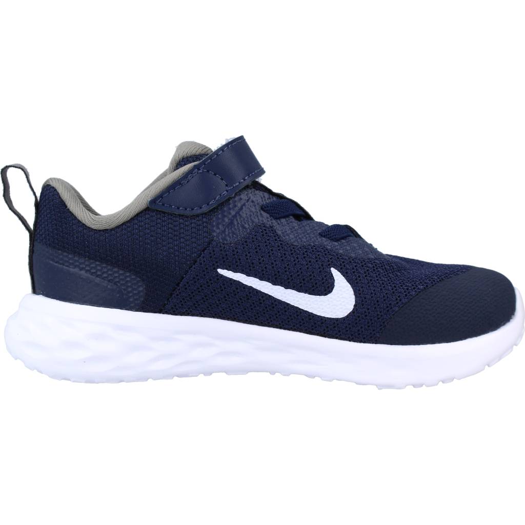 NIKE REVOLUTION BABY/TODDL en color AZUL (4)