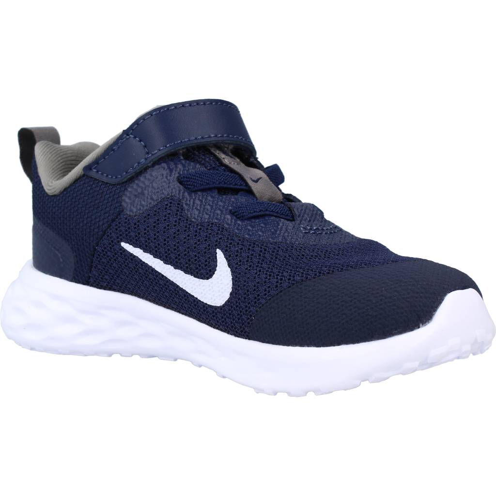 NIKE REVOLUTION BABY/TODDL en color AZUL (5)