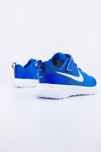 NIKE REVOLUTION BABY en color AZUL (3)