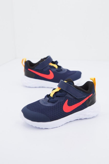 NIKE REVOLUTION BABY/TODDL en color AZUL (1)