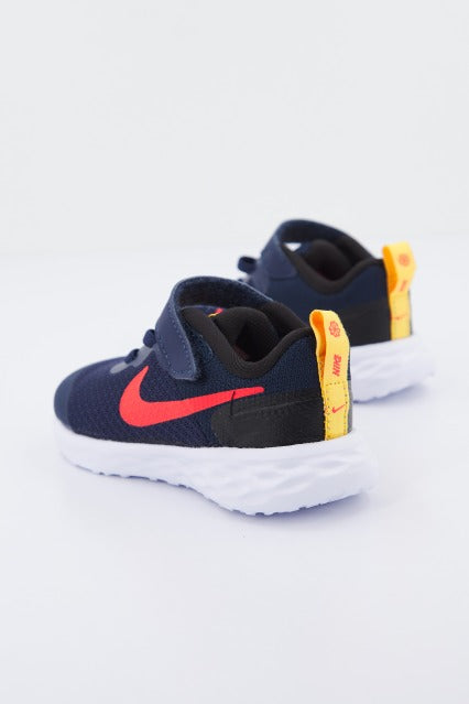 NIKE REVOLUTION BABY/TODDL en color AZUL (2)