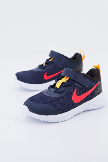 NIKE REVOLUTION BABY/TODDL en color AZUL (3)
