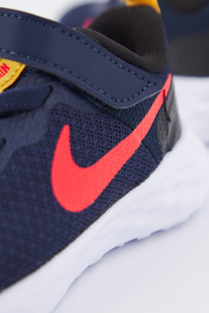NIKE REVOLUTION BABY/TODDL en color AZUL (4)
