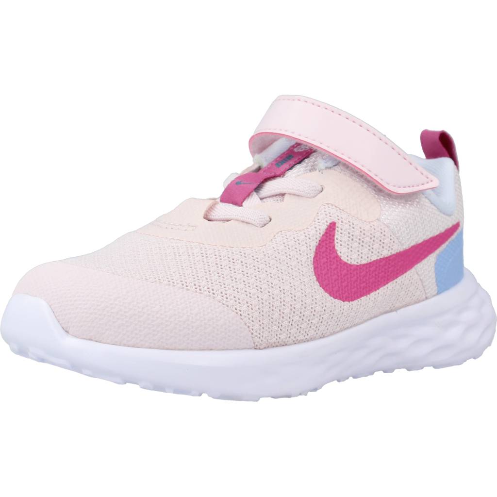 NIKE REVOLUTION BABY/TODDL en color ROSA (1)