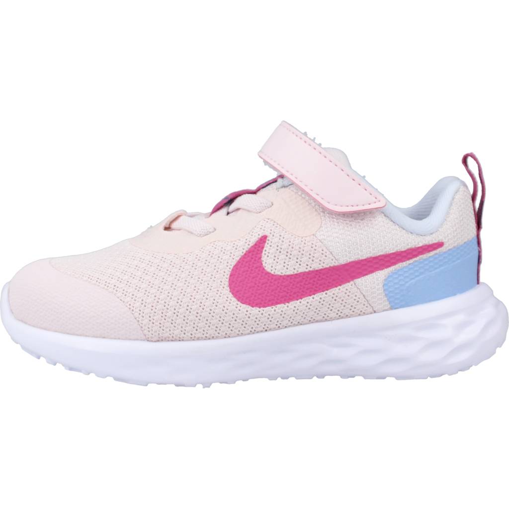 NIKE REVOLUTION BABY/TODDL en color ROSA (2)