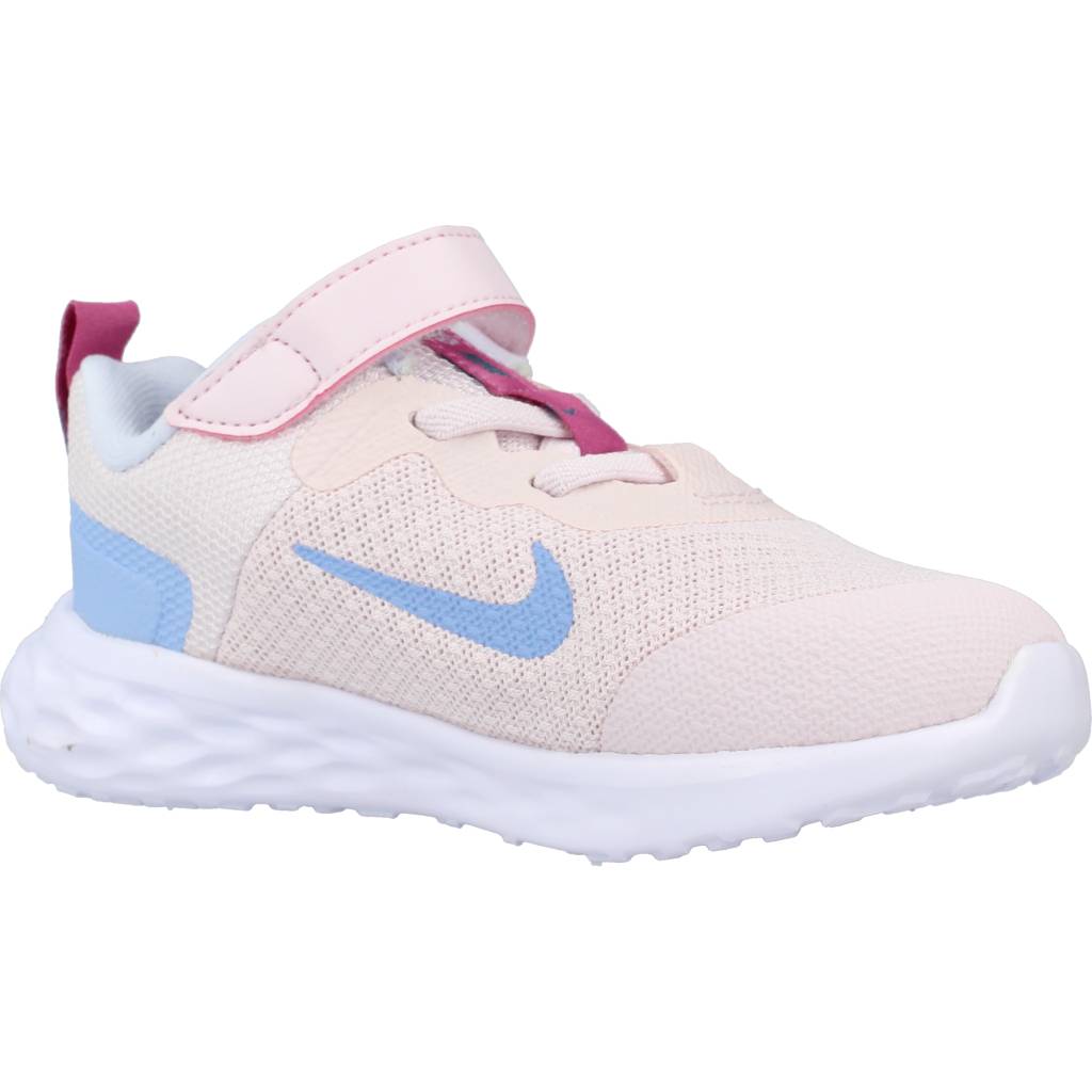 NIKE REVOLUTION BABY/TODDL en color ROSA (5)