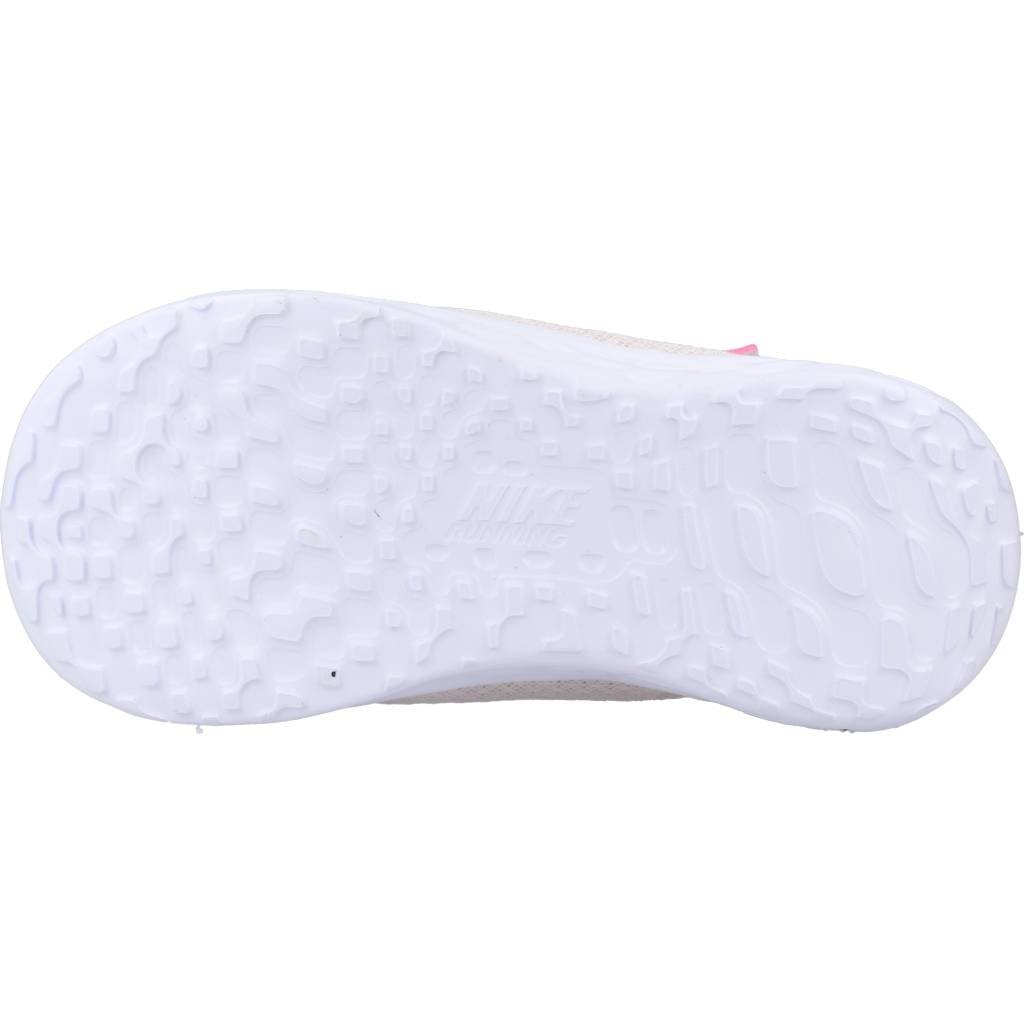 NIKE REVOLUTION BABY/TODDL en color ROSA (6)