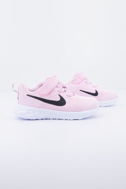 NIKE REVOLUTION BABY en color ROSA (2)