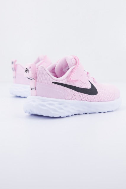NIKE REVOLUTION BABY en color ROSA (3)