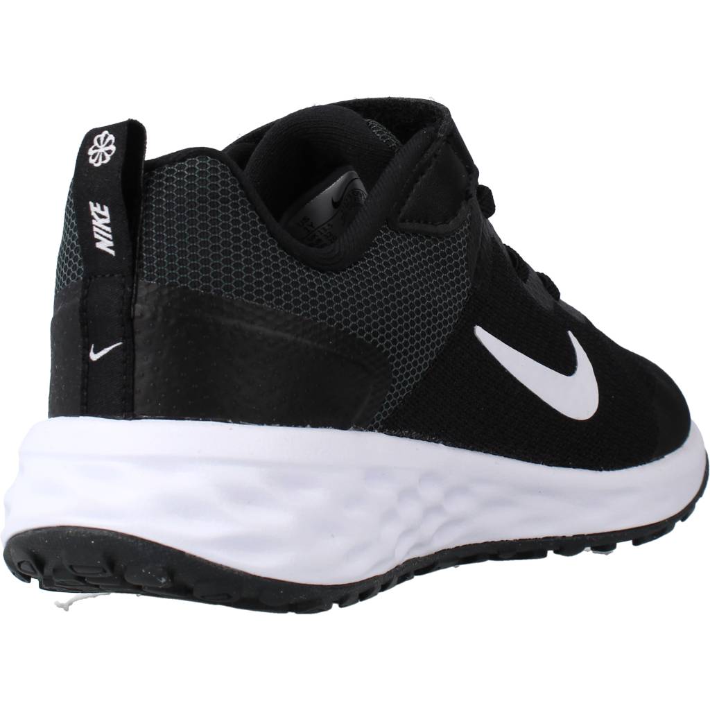NIKE REVOLUTION en color NEGRO (3)