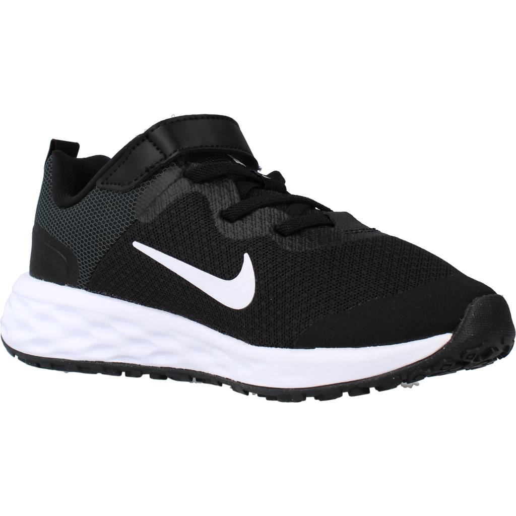 NIKE REVOLUTION en color NEGRO (5)