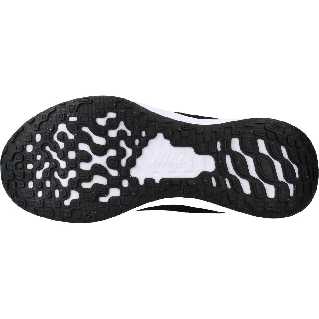 NIKE REVOLUTION en color NEGRO (6)
