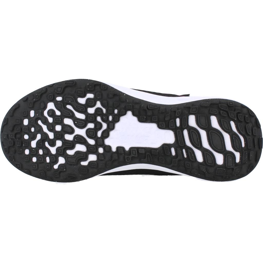 NIKE REVOLUTION en color NEGRO (6)