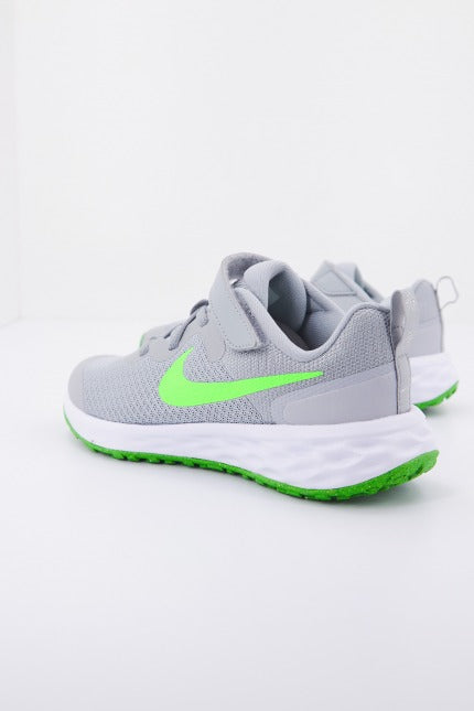 NIKE REVOLUTION en color GRIS (3)