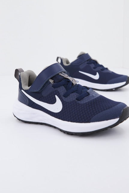NIKE REVOLUTION en color AZUL (1)