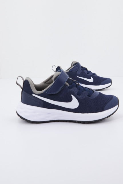 NIKE REVOLUTION en color AZUL (2)
