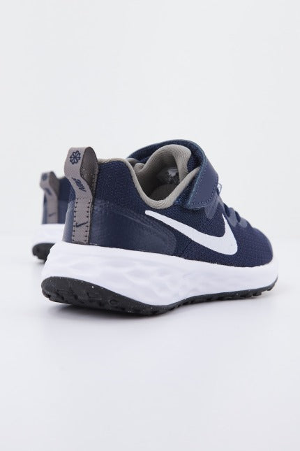 NIKE REVOLUTION en color AZUL (3)