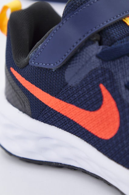 NIKE REVOLUTION en color AZUL (4)