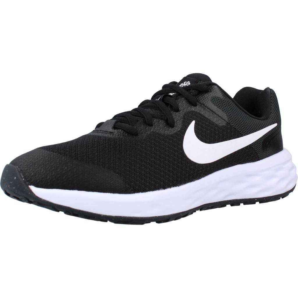 NIKE REVOLUTION NN en color NEGRO (1)