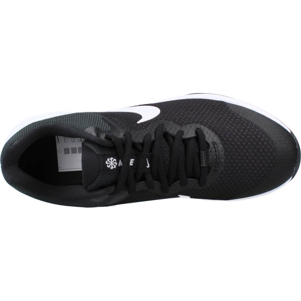 NIKE REVOLUTION NN en color NEGRO (7)