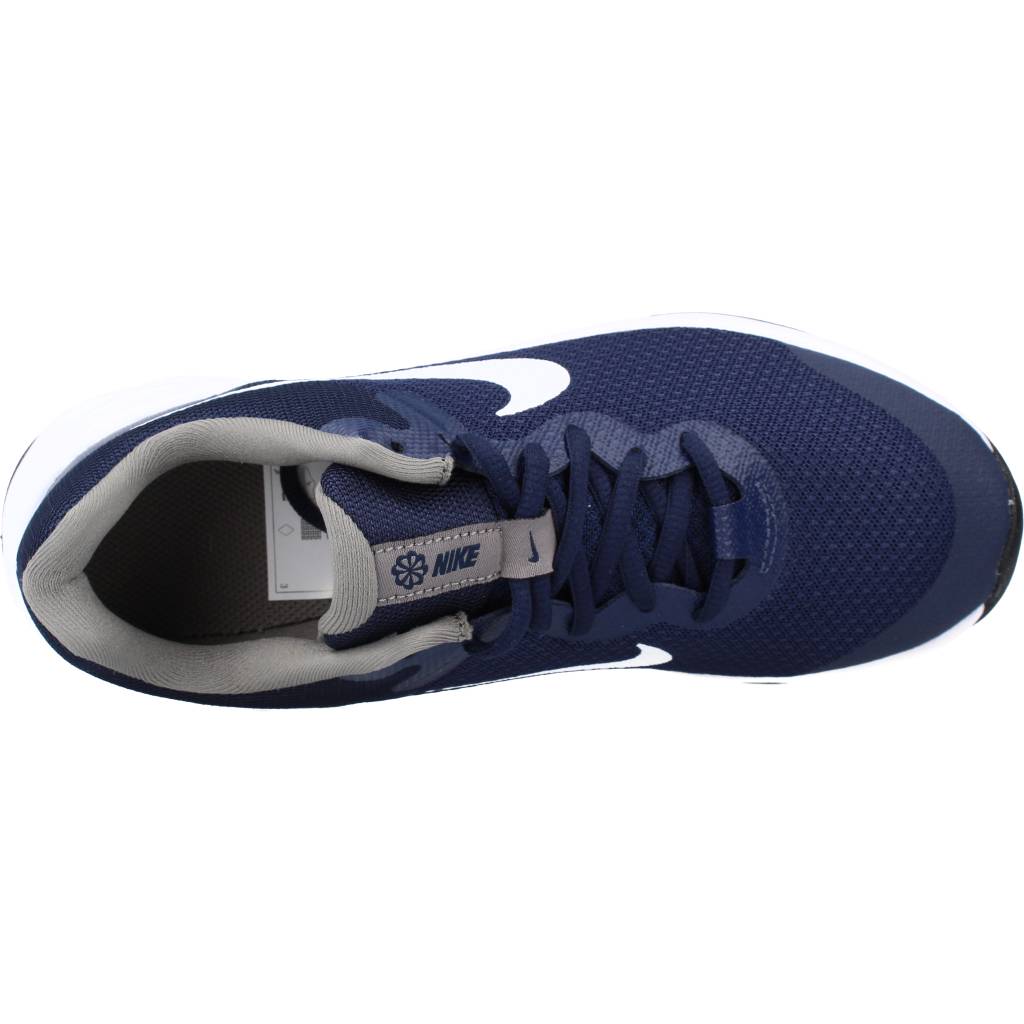 NIKE REVOLUTION NN en color AZUL (7)