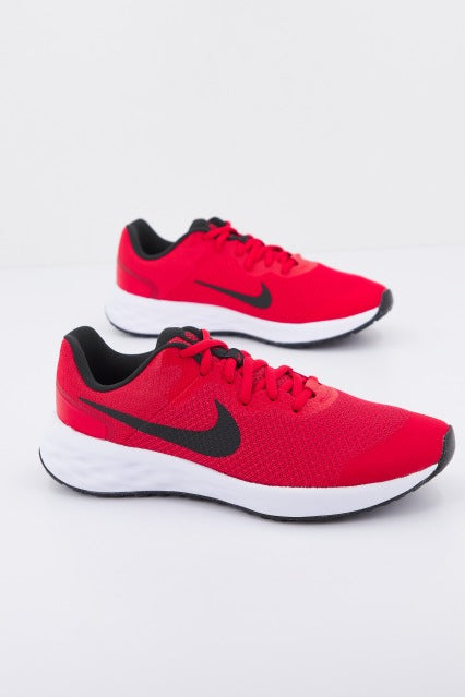 NIKE REVOLUTION NN en color ROJO (2)