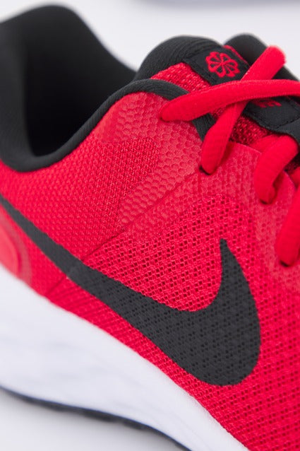 NIKE REVOLUTION NN en color ROJO (4)