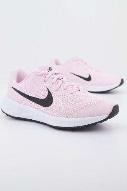NIKE REVOLUTION NN en color ROSA (2)