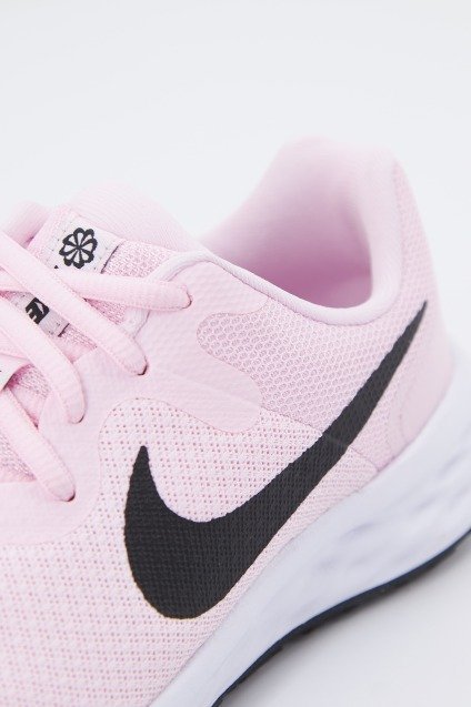 NIKE REVOLUTION NN en color ROSA (4)