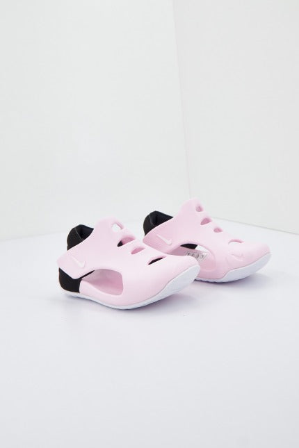 NIKE SUNRAY PROTECT BABY/T en color ROSA (1)