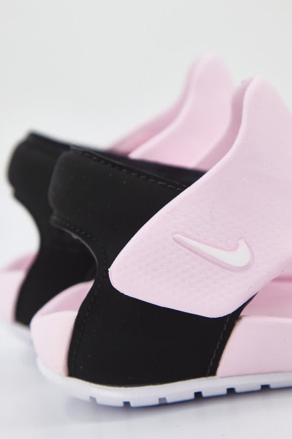NIKE SUNRAY PROTECT BABY/T en color ROSA (4)