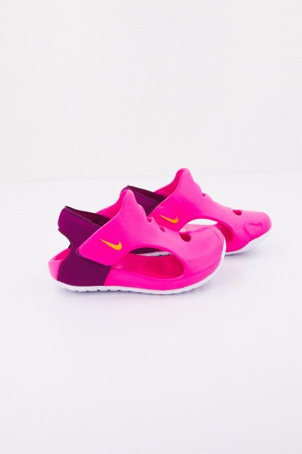 NIKE SUNRAY PROTECT en color ROSA (3)