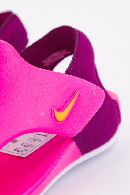 NIKE SUNRAY PROTECT en color ROSA (4)