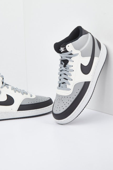 NIKE NIKE COURT VISION MID NEXT N en color GRIS (1)