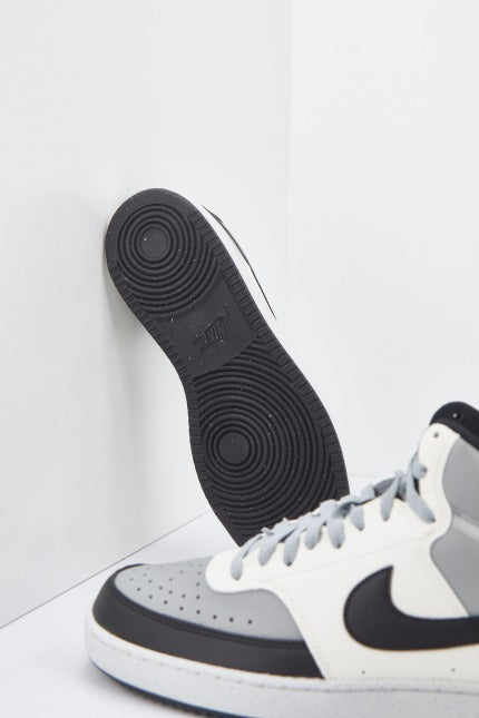 NIKE NIKE COURT VISION MID NEXT N en color GRIS (2)