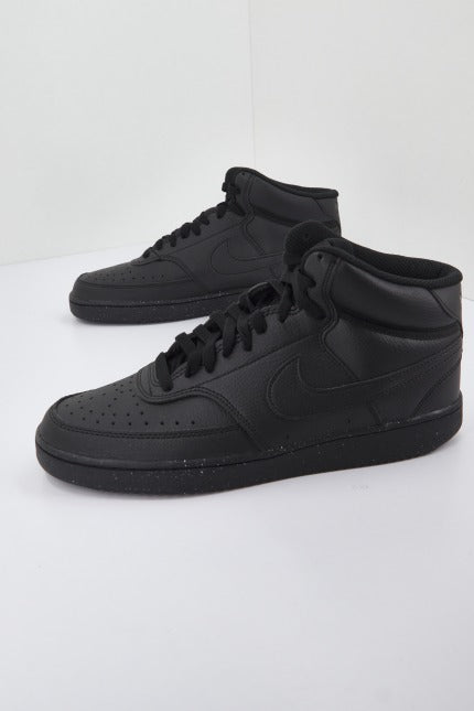 NIKE COURT VISION MID NEXT N en color NEGRO (1)