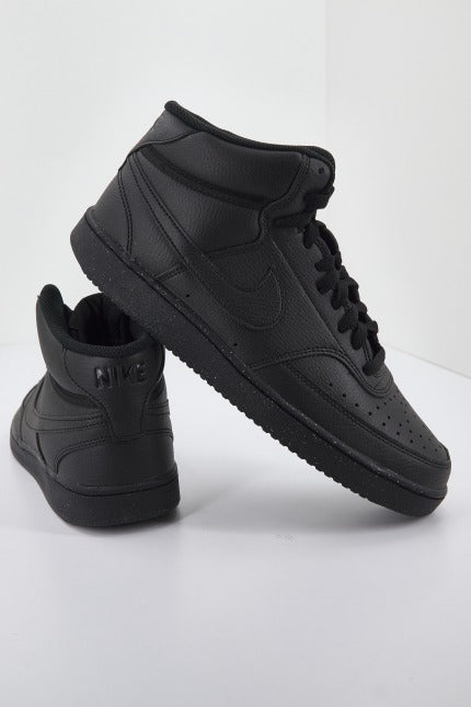NIKE COURT VISION MID NEXT N en color NEGRO (2)