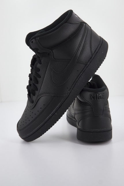 NIKE COURT VISION MID NEXT N en color NEGRO (4)