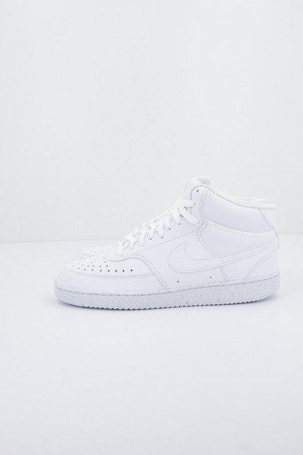 NIKE NIKE COURT VISION MID NEXT N en color BLANCO (1)