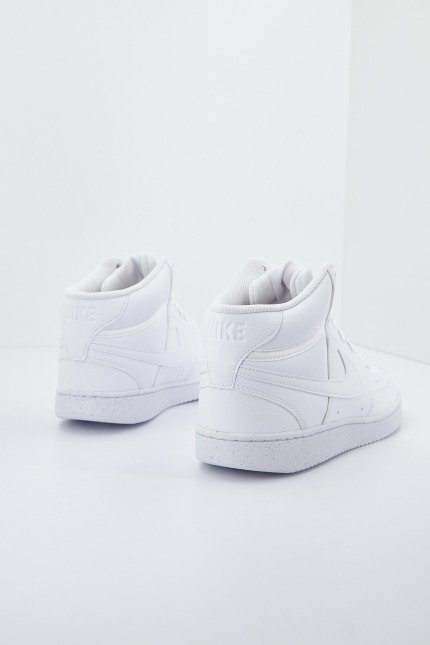 NIKE NIKE COURT VISION MID NEXT N en color BLANCO (4)