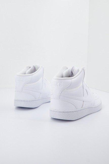 NIKE NIKE COURT VISION MID NEXT N en color BLANCO (4)