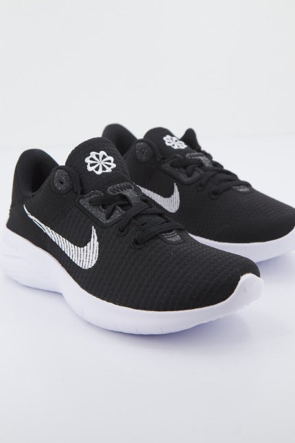 NIKE FLEX EXPERIENCE RUN  en color NEGRO  (2)